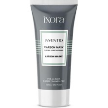 Mabeyn Inventio Detoks Etkili Aktif Karbon Maske