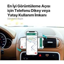 Mabeyn Easydrive Pro M Magsafe Uyumlu Araç Içi Telefon Tutucu 2TT32