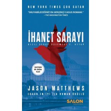 Mabeyn Ihanet Sarayı (Ciltli): Kızıl Serçe Üçlemesi 2. Kitap