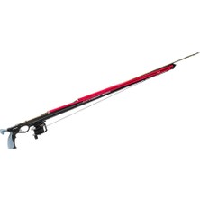 Apnea mt Series Open 90 Zıpkın Kırmızı Lastik Çelik Tetik ve Kendinden Kanallı Aluminyum Gövde