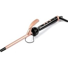Mabeyn KB306 Seramik Plaka Afro Dalga 13MM Saç Şekillendirici Maşa