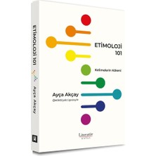 Mabeyn Etimoloji 101 - Kelimelerin Kökeni