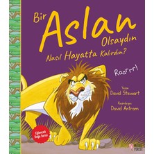 Mabeyn Bir Aslan Olsaydın Nasıl Hayatta Kalırdın?