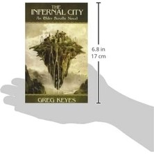 Mabeyn Infernal City: An Elder Scrolls Novel