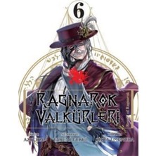 Mabeyn Ragnarok Valkürleri - Cilt 6
