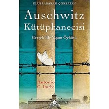 Mabeyn Auschwitz Kütüphanecisi