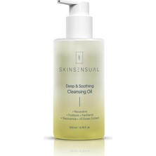 Mabeyn Deep & Soothing Cleansing Oil | Resveratrol’ün Dokunuşuyla Cilt Temizliğinde Yenilik