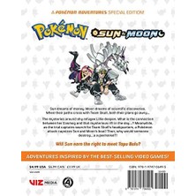 Mabeyn Pokémon: Sun & Moon, Vol. 5: Volume 5