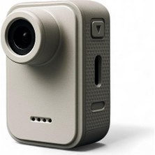 Mabeyn S1 Aksiyon Kamerası, 2k 1080P 720P Video Çözünürlüğü, 120° Geniş Açı, 1.2" Tft Ekran, 300MAH Batarya, Microsd Desteği