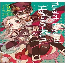 Mabeyn Tuvalet Hayaleti Hanako-Kun 2. Cilt