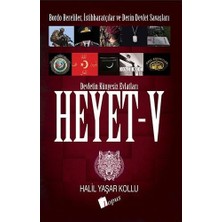 Mabeyn Heyet 5: Bordo Bereliler, Istihbaratçılar ve Derin Devlet Savaşları