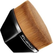 Mabeyn Shu Uemura Petal 55 Fondöten Fırçası - Sentetik Kıl - Doğal Renk