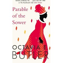 Mabeyn Parable Of The Sower: The New York Times Bestseller