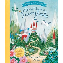 Mabeyn Once Upon A Fairytale: A Choose-Your-Own Fairytale Adventure