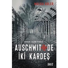 Mabeyn Auschwitz'de Iki Kardeş
