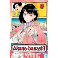 Mabeyn Akane-Banashi, Vol. 1