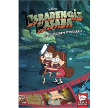 Mabeyn Disney Esrarengiz Kasaba Çizgi Diziden Öyküler 7