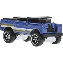 Mabeyn Tekli Arabalar Land Rover Series Iı HTD41