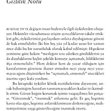 Mabeyn Metamorfoz: Insan Vücudunda Değişimin Öyküsü