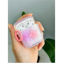 Mabeyn 1. Nesil ve 2. Nesil ile Uyumlu Oyuncak Tasarımlı Kalın Silikon Kılıf - Fosforluyıldız