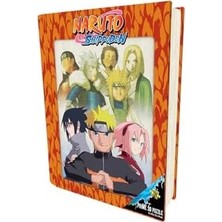 Mabeyn 3D - Shippuden - 300 Parça Puzzle - Metal Kutu
