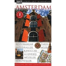 Mabeyn Amsterdam: Görsel Gezi Rehberleri