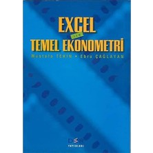 Mabeyn Excel ile Temel Ekonometri