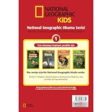 Mabeyn National Geographic Kids Okuma Serisi Seviye 1 - Kirpiler