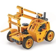 Mabeyn Mekanik Laboratuvarı Lifter