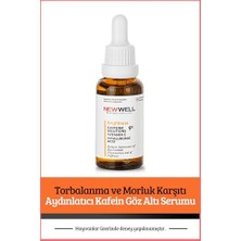 Mabeyn Göz Altı Serumu 30ML Morluk Karşıtı