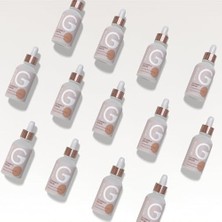 Mabeyn Goccia Vitamin C Serum 20ML Cilt Serumu-Vegan Içerik • Cilde Dost Formül