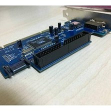 Mabeyn Pcı Sata + Esata + Ide Kart Pcı To Ide Sata Esata Pcı Combo