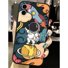 Mabeyn 11 ile Uyumlu Astronot Lansman Içi Kadife Aa Kalite