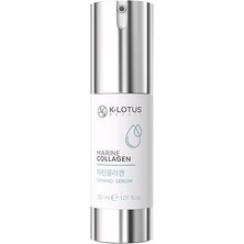 Mabeyn K-Lotus Beauty Marine  Gözenek Sıkılaştırıcı, Aydınlatıcı ve Kırışıklık Karşıtı Cilt Serumu 30 ml