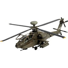 Mabeyn Longbow Apache AH-64D 1:144 Maketi