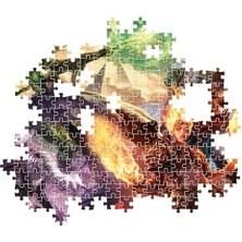 Mabeyn 500 Parça The Gathering Küp Puzzle 2