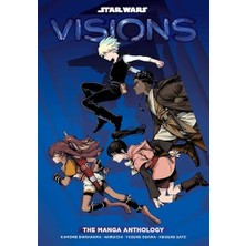 Mabeyn Star Wars: Visions: The Manga Anthology