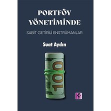 Mabeyn Portföy Yönetiminde Sabit Getirili Enstrümanlar
