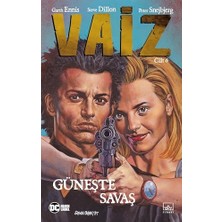 Mabeyn Vaiz 6 - Güneşte Savaş