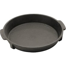 Mabeyn Aroma Tavası, Siyah, Çap 23 cm