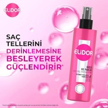 Mabeyn Güçlü ve Parlak Sıvı Saç Bakım Kremi 200 Mililitre