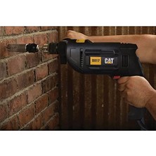 Mabeyn DX17.1 750WATT 13MM Profesyonel Darbeli Matkap + 8 Parça Aksesuar