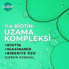 Mabeyn Sağlıklı Uzayan Sıvı Saç Bakım Kremi 200MILILITRE