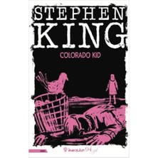 Mabeyn Colorado Kid: Uluslararası Bestseller
