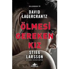 Mabeyn Ölmesi Gereken Kız: Millennium - 6