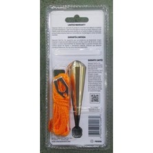 Mabeyn Tool Co PB008B Pirinç Bob, 227 G