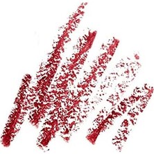 Mabeyn Uzun Süre Kalıcı Dağılma Yapmayan Nemlendirici Dudak Kalemi - Lipliner Pencil Ruby