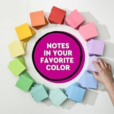 Mabeyn Super Sticky Notes, 3 x 3 Inç