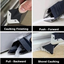 Mabeyn Derz Kazıyıcı ve Silikon Çekme Aparatı 5 Başlıklı