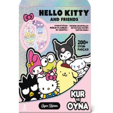Mabeyn Hello Kitty & Friends Oyun Kutusu
